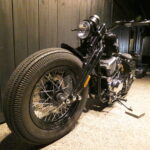 Thunder Motorcycles　　　　　　　　　　　　　　　　SoftailThunder250 新車