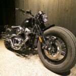 Thunder Motorcycles　　　　　　　　　　　　　　　　SoftailThunder250 新車