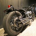 Thunder Motorcycles　　　　　　　　　　　　　　　　SoftailThunder250 新車