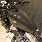 Thunder Motorcycles　　　　　　　　　　　　　　　　SoftailThunder250 新車