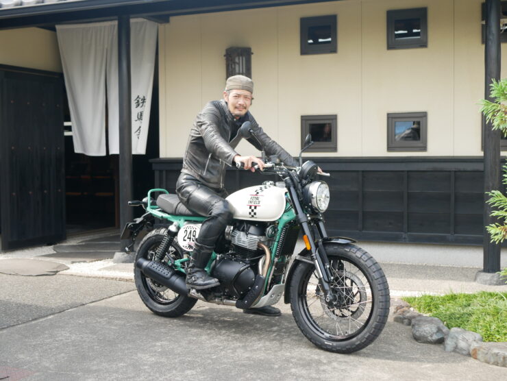 愛知県S様　新しいバイクで今後ともお付き合いをよろしくお願いいたします。お待ちしております。