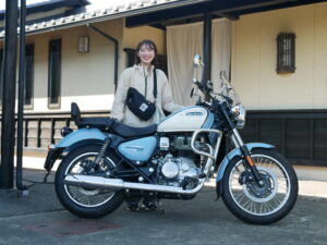 岐阜県O様　笑顔が最高です。お気を付けて運転してください。今後ともよろしくお願いいたします。
