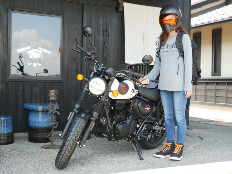 岐阜県W様　新型ハンター第1号です。少し遠いですが今後ともよろしくお願いいたします。