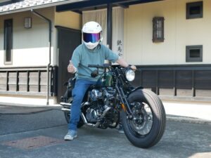 岐阜県A様　オリジナルパーツのアドバイスありがとうございました。今後ともよろしくお願いいたします。