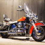 HARLEY-DAVIDSON　　　　　　　　　　　　　　　FLSTC ヘリテイジソフテイルクラッシック