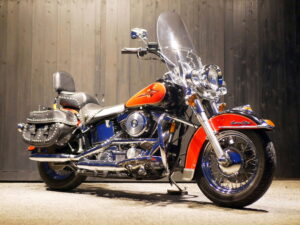 HARLEY-DAVIDSON　　　　　　　　　　　　　　　FLSTC ヘリテイジソフテイルクラッシック