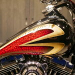 HARLEY-DAVIDSON　　　　　　　　　　　　　　　FXSB ブレイクアウト