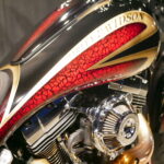 HARLEY-DAVIDSON　　　　　　　　　　　　　　　FXSB ブレイクアウト