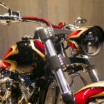 HARLEY-DAVIDSON　　　　　　　　　　　　　　　FXSB ブレイクアウト