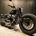 Thunder Motorcycles　　　　　　　　　　　　　　　　Hardtail Thunder250 新車