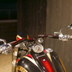 HARLEY-DAVIDSON　　　　　　　　　　　　　　　FXSB ブレイクアウト