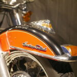 HARLEY-DAVIDSON　　　　　　　　　　　　　　　FLSTC ヘリテイジソフテイルクラッシック