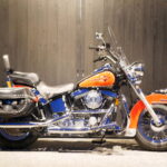 HARLEY-DAVIDSON　　　　　　　　　　　　　　　FLSTC ヘリテイジソフテイルクラッシック