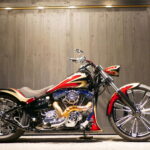 HARLEY-DAVIDSON　　　　　　　　　　　　　　　FXSB ブレイクアウト
