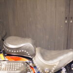 HARLEY-DAVIDSON　　　　　　　　　　　　　　　FLSTC ヘリテイジソフテイルクラッシック