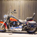 HARLEY-DAVIDSON　　　　　　　　　　　　　　　FLSTC ヘリテイジソフテイルクラッシック