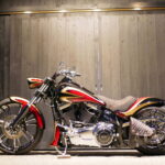 HARLEY-DAVIDSON　　　　　　　　　　　　　　　FXSB ブレイクアウト