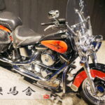 HARLEY-DAVIDSON　　　　　　　　　　　　　　　FLSTC ヘリテイジソフテイルクラッシック