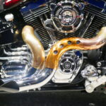 HARLEY-DAVIDSON　　　　　　　　　　　　　　　FXSB ブレイクアウト