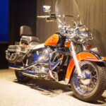 HARLEY-DAVIDSON　　　　　　　　　　　　　　　FLSTC ヘリテイジソフテイルクラッシック