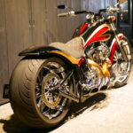 HARLEY-DAVIDSON　　　　　　　　　　　　　　　FXSB ブレイクアウト