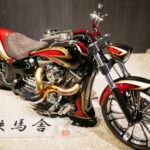 HARLEY-DAVIDSON　　　　　　　　　　　　　　　FXSB ブレイクアウト