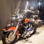 HARLEY-DAVIDSON　　　　　　　　　　　　　　　FLSTC ヘリテイジソフテイルクラッシック