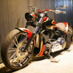 HARLEY-DAVIDSON　　　　　　　　　　　　　　　FXSB ブレイクアウト