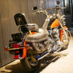 HARLEY-DAVIDSON　　　　　　　　　　　　　　　FLSTC ヘリテイジソフテイルクラッシック