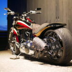 HARLEY-DAVIDSON　　　　　　　　　　　　　　　FXSB ブレイクアウト