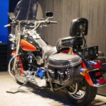 HARLEY-DAVIDSON　　　　　　　　　　　　　　　FLSTC ヘリテイジソフテイルクラッシック