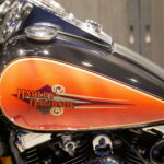 HARLEY-DAVIDSON　　　　　　　　　　　　　　　FLSTC ヘリテイジソフテイルクラッシック