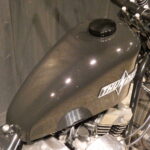 Thunder Motorcycles　　　　　　　　　　　　　　　　Hardtail Thunder250 新車