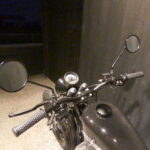 Thunder Motorcycles　　　　　　　　　　　　　　　　Hardtail Thunder250 新車