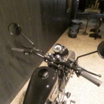 Thunder Motorcycles　　　　　　　　　　　　　　　　Hardtail Thunder250 新車