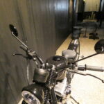 Thunder Motorcycles　　　　　　　　　　　　　　　　Hardtail Thunder250 新車