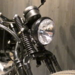 Thunder Motorcycles　　　　　　　　　　　　　　　　Hardtail Thunder250 新車
