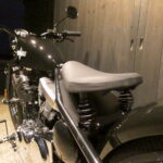 Thunder Motorcycles　　　　　　　　　　　　　　　　Hardtail Thunder250 新車