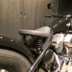 Thunder Motorcycles　　　　　　　　　　　　　　　　Hardtail Thunder250 新車
