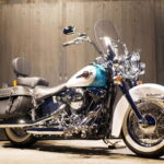HARLEY-DAVIDSON　　　　　　　　　　　　　　　FLSTC ヘリテイジソフテイルクラッシック