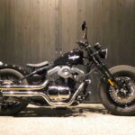 Thunder Motorcycles　　　　　　　　　　　　　　　　Hardtail Thunder250 新車