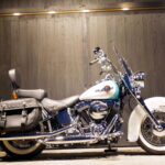 HARLEY-DAVIDSON　　　　　　　　　　　　　　　FLSTC ヘリテイジソフテイルクラッシック