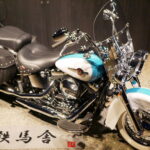 HARLEY-DAVIDSON　　　　　　　　　　　　　　　FLSTC ヘリテイジソフテイルクラッシック