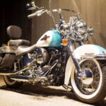 HARLEY-DAVIDSON　　　　　　　　　　　　　　　FLSTC ヘリテイジソフテイルクラッシック