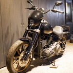 HARLEY-DAVIDSON　　　　　　　　　　　　　　　FXLRS ソフテイルローライダーS