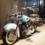 HARLEY-DAVIDSON　　　　　　　　　　　　　　　FLSTC ヘリテイジソフテイルクラッシック