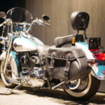 HARLEY-DAVIDSON　　　　　　　　　　　　　　　FLSTC ヘリテイジソフテイルクラッシック