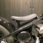 Thunder Motorcycles　　　　　　　　　　　　　　　　Hardtail Thunder250 新車