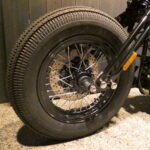 Thunder Motorcycles　　　　　　　　　　　　　　　　Hardtail Thunder250 新車