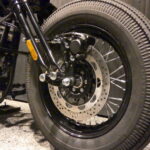 Thunder Motorcycles　　　　　　　　　　　　　　　　Hardtail Thunder250 新車